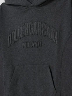 Maglia Dolce & Gabbana in cotone con logo