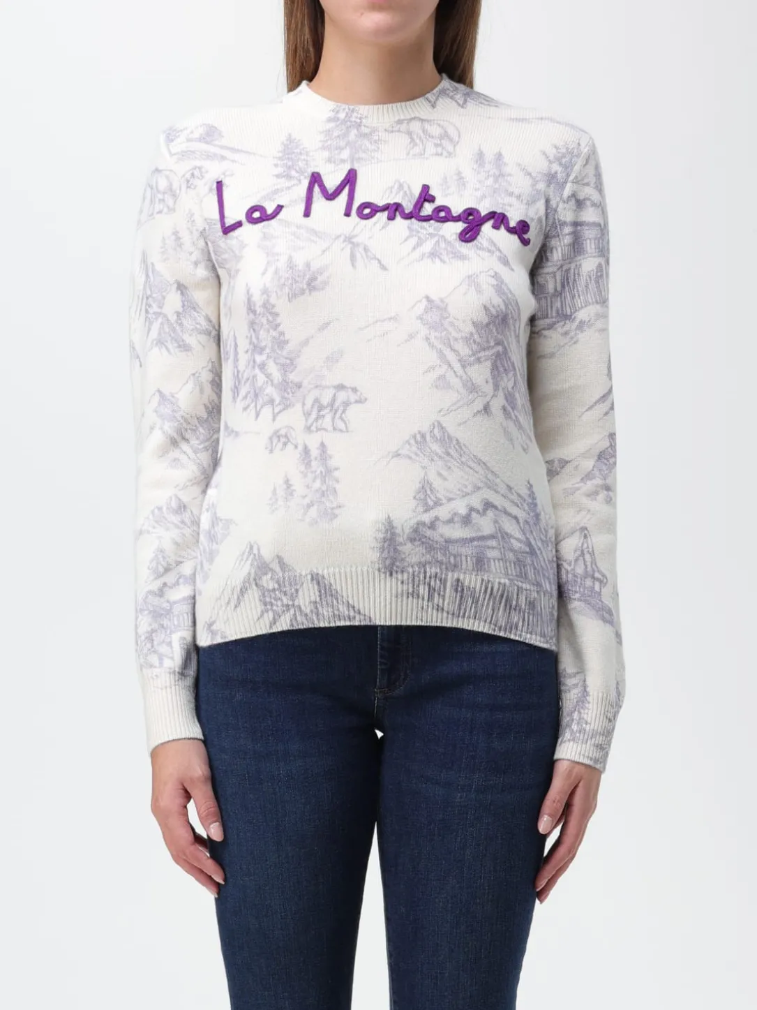 Maglia donna Mc2 Saint Barth