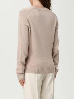 Maglia in cashmere basic Allude