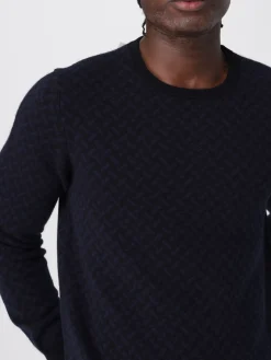 Maglia in cashmere Razor Blade Drumohr