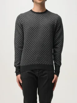 Maglia in cashmere Razor Blade Drumohr