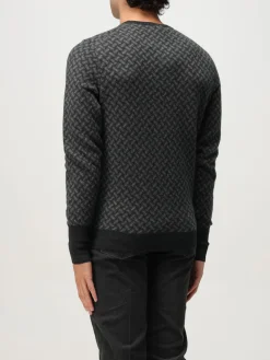 Maglia in cashmere Razor Blade Drumohr