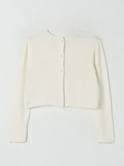 Maglia in cotone con cuore Max&co. Kid