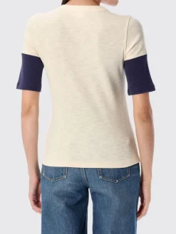 Maglia in cotone e lana Chloé