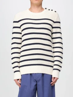 Maglia in cotone e lino Polo Ralph Lauren