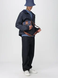 Maglia in cotone FF Fendi