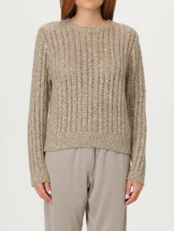 Maglia in lana e cashmere Brunello Cucinelli
