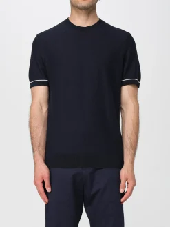 Maglia in misto cotone Boss