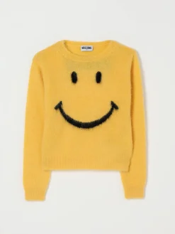 Maglia in misto lana Moschino