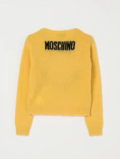 Maglia in misto lana Moschino