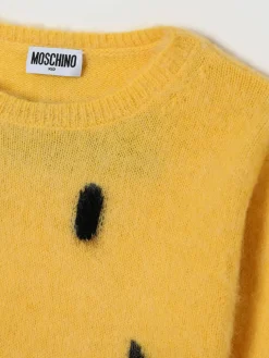 Maglia in misto lana Moschino