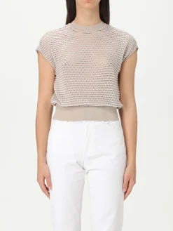 Maglia in viscosa Emporio Armani