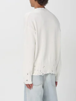 Maglia Marni in cotone con logo