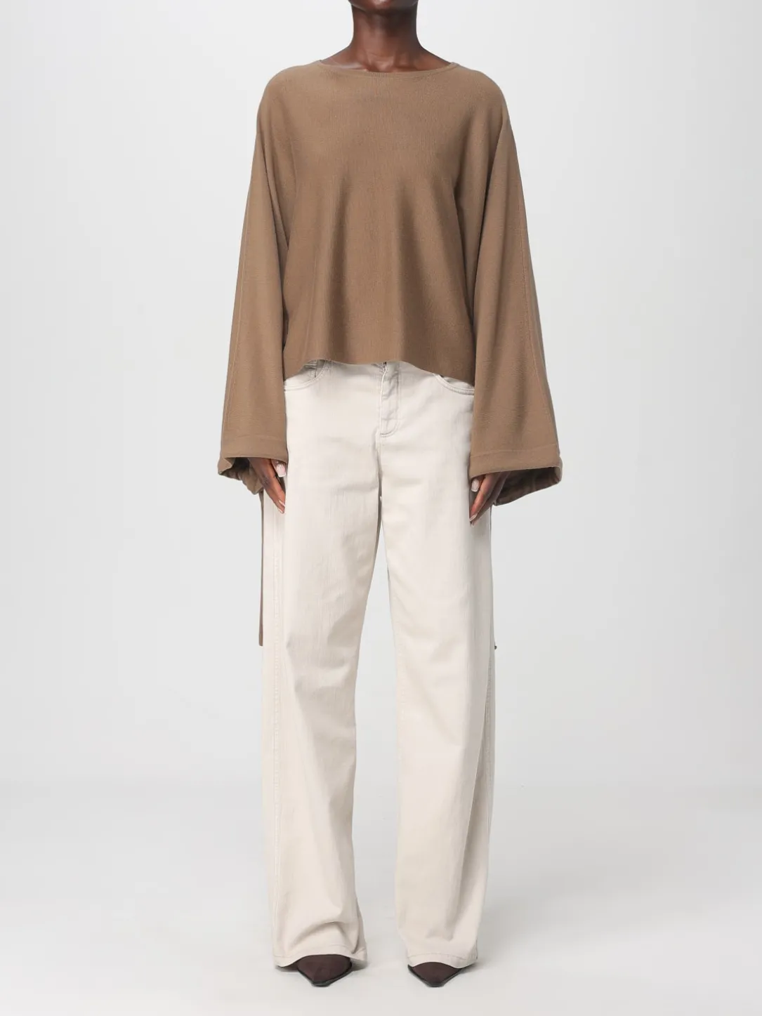 Maglia Max Mara in lana vergine