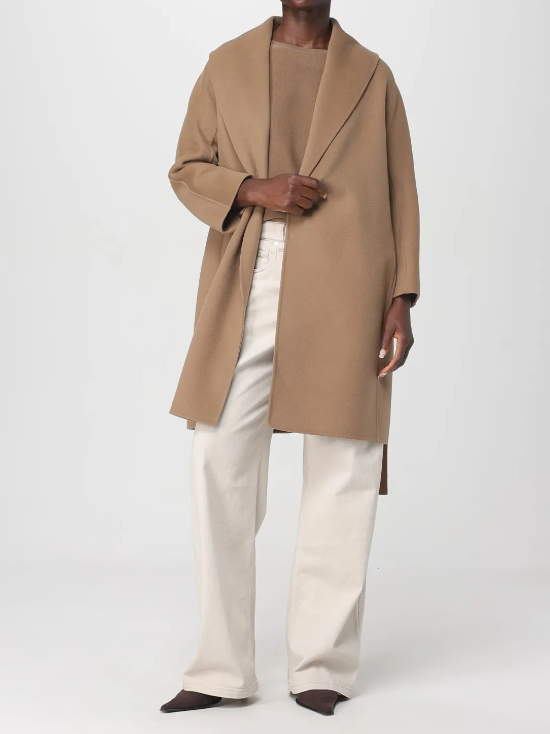 Maglia Max Mara in lana vergine