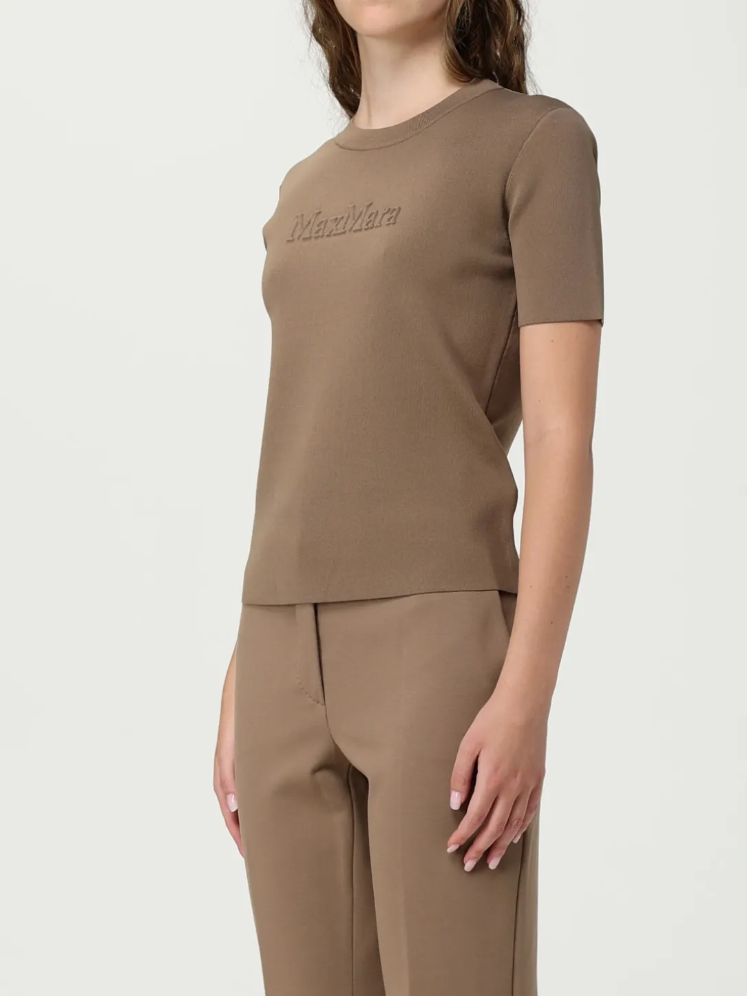 Maglia Max Mara in misto viscosa