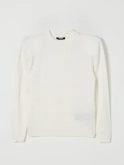 Maglia monogram Balmain