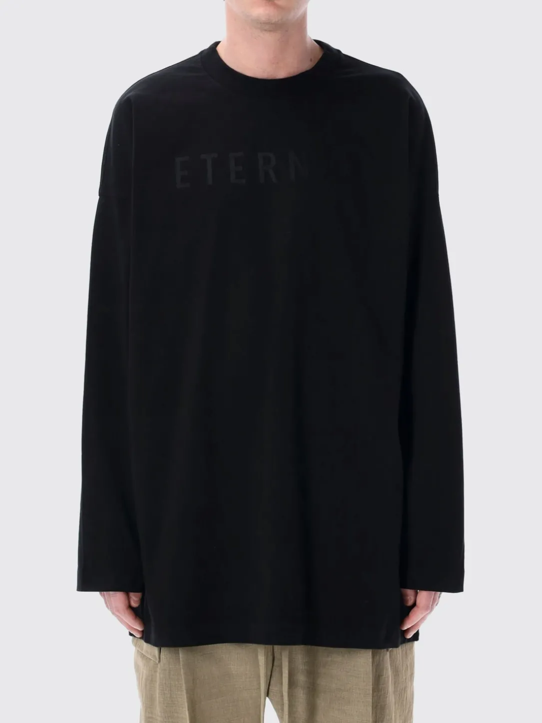 Maglia oversize Fear Of God in cotone