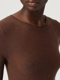 Maglia Pinko in misto lana con ricamo