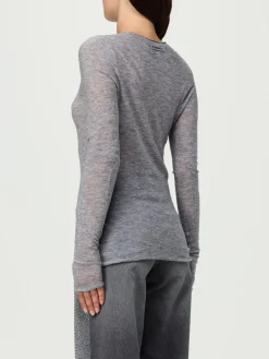 Maglia Pinko in misto lana con ricamo