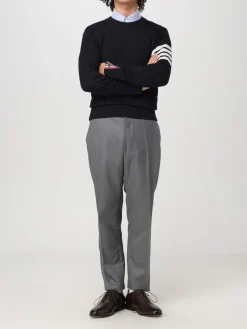 Maglia Thom Browne in lana Merino