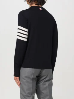 Maglia Thom Browne in lana Merino