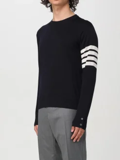 Maglia Thom Browne in lana Merino