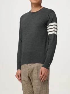 Maglia Thom Browne in lana vergine