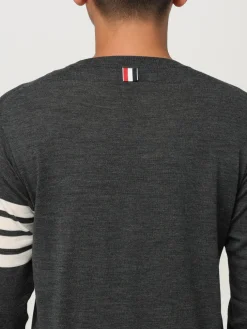 Maglia Thom Browne in lana vergine