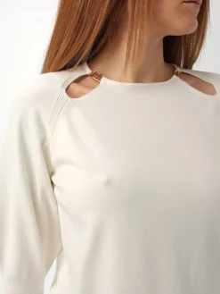 Maglia Twinset in misto viscosa