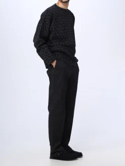 Maglia VLogo Valentino in lana