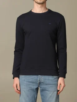 Maglia XC in cotone con logo