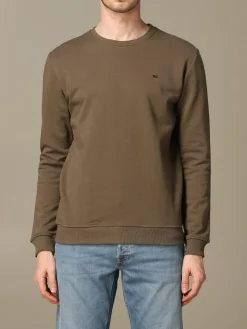 Maglia XC in cotone con logo