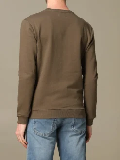 Maglia XC in cotone con logo