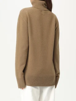 Maglione a dolcevita basic Toteme in cashmere