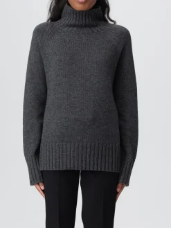 Maglione a dolcevita in lana e cashmere Max Mara