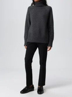 Maglione a dolcevita in lana e cashmere Max Mara