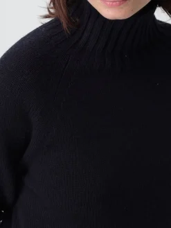 Maglione a dolcevita in lana e cashmere Max Mara