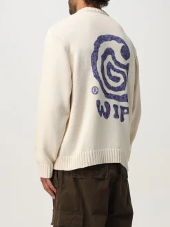 Maglione a girocollo in misto cotone Carhartt Wip
