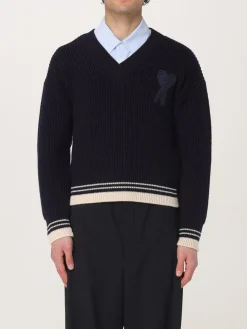 Maglione Ami Paris in cotone