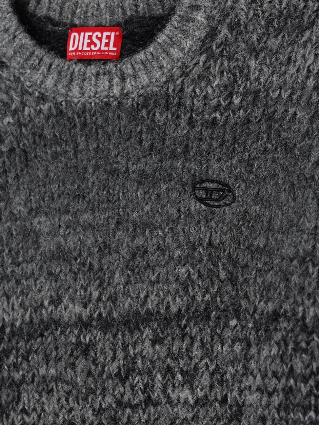 Maglione Diesel in misto lana