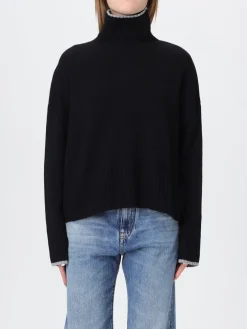 Maglione Falkland in lana merino e cashmere Pinko