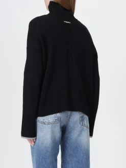 Maglione Falkland in lana merino e cashmere Pinko