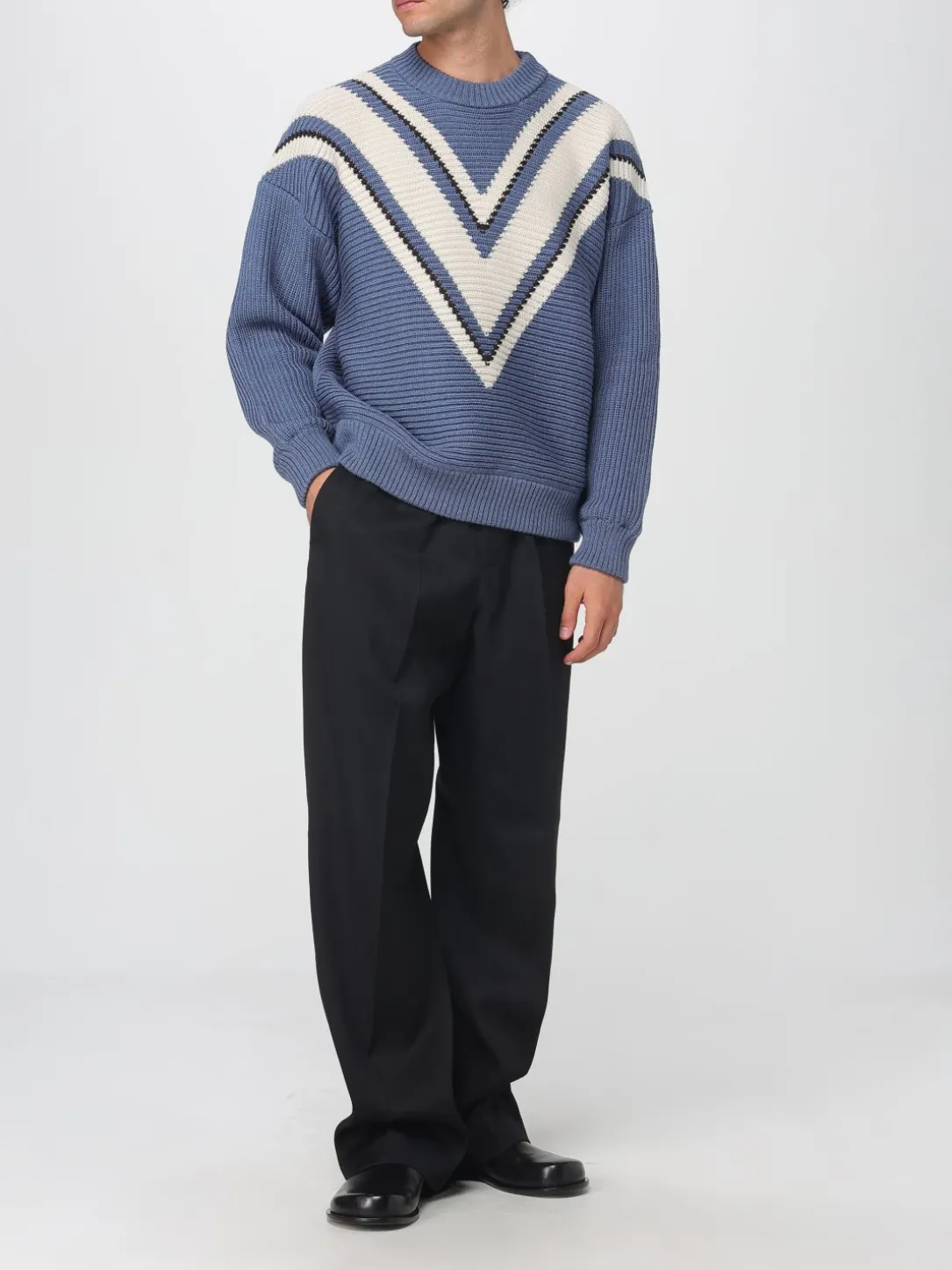 Maglione Golden Goose in lana vergine