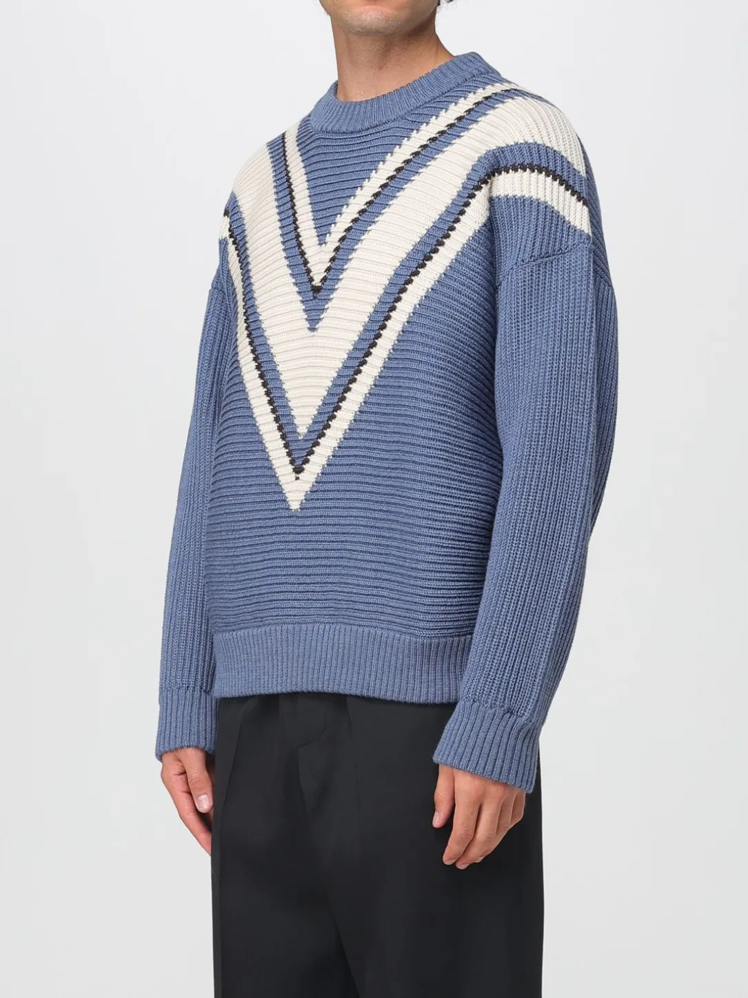 Maglione Golden Goose in lana vergine