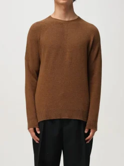 Maglione in lana vergine e cashmere Jil Sander