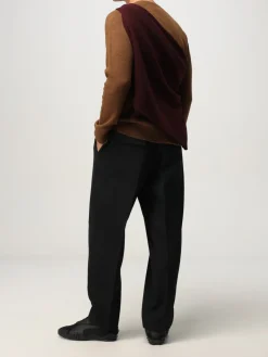 Maglione in lana vergine e cashmere Jil Sander