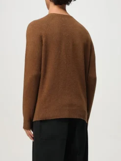 Maglione in lana vergine e cashmere Jil Sander