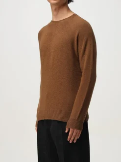 Maglione in lana vergine e cashmere Jil Sander