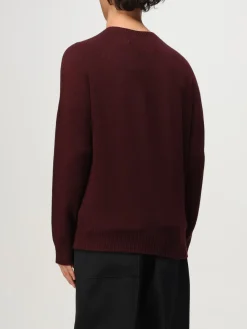 Maglione in lana vergine e cashmere Jil Sander